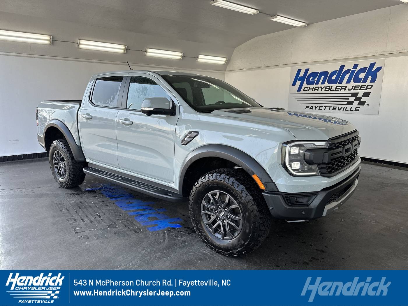 2024 Ford Ranger Raptor — Pickup Truck — 6,505 mi — Fayetteville, NC