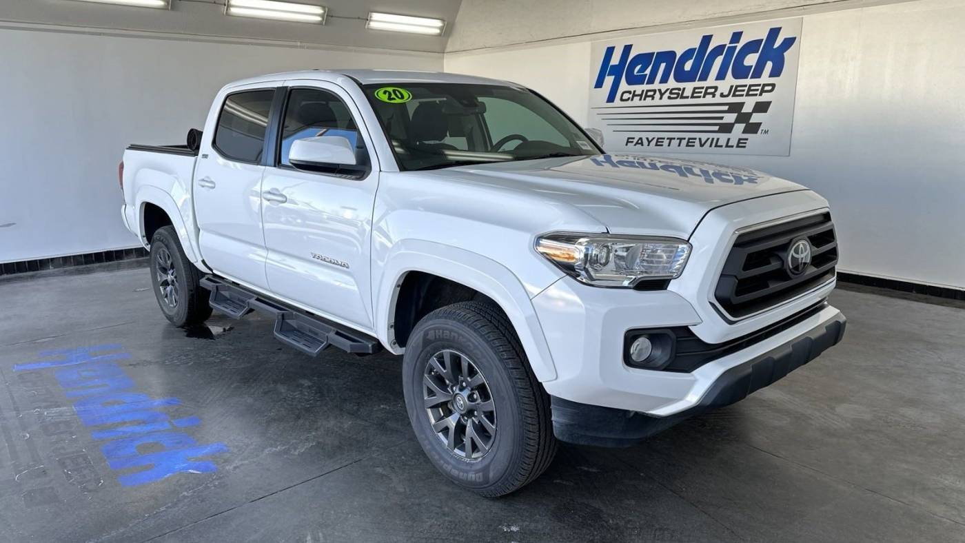 2020 Toyota Tacoma SR5 — Pickup Truck — 43,564 mi — Fayetteville, NC
