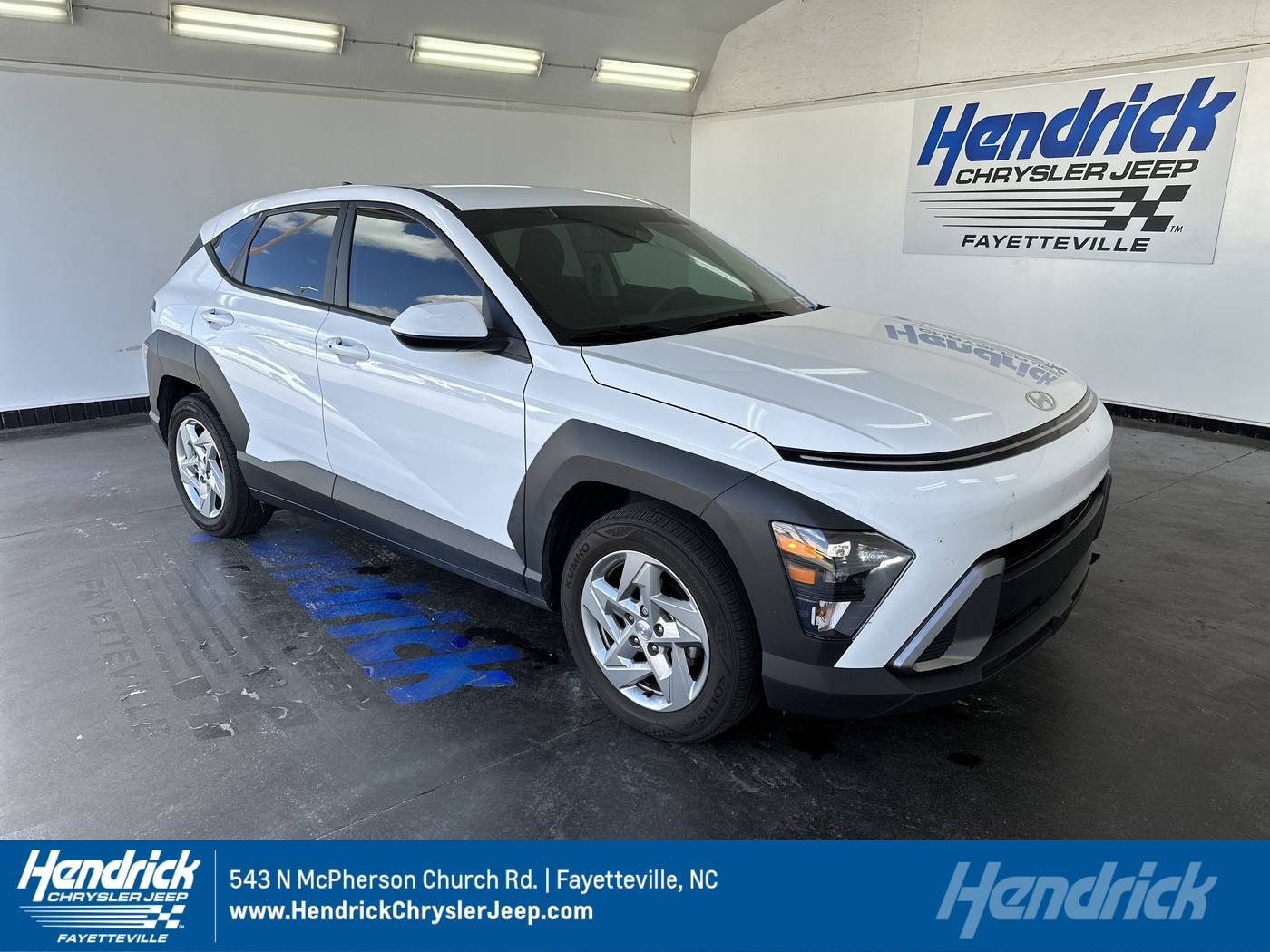 2024 Hyundai Kona SE — SUV — 36,731 mi — Fayetteville, NC