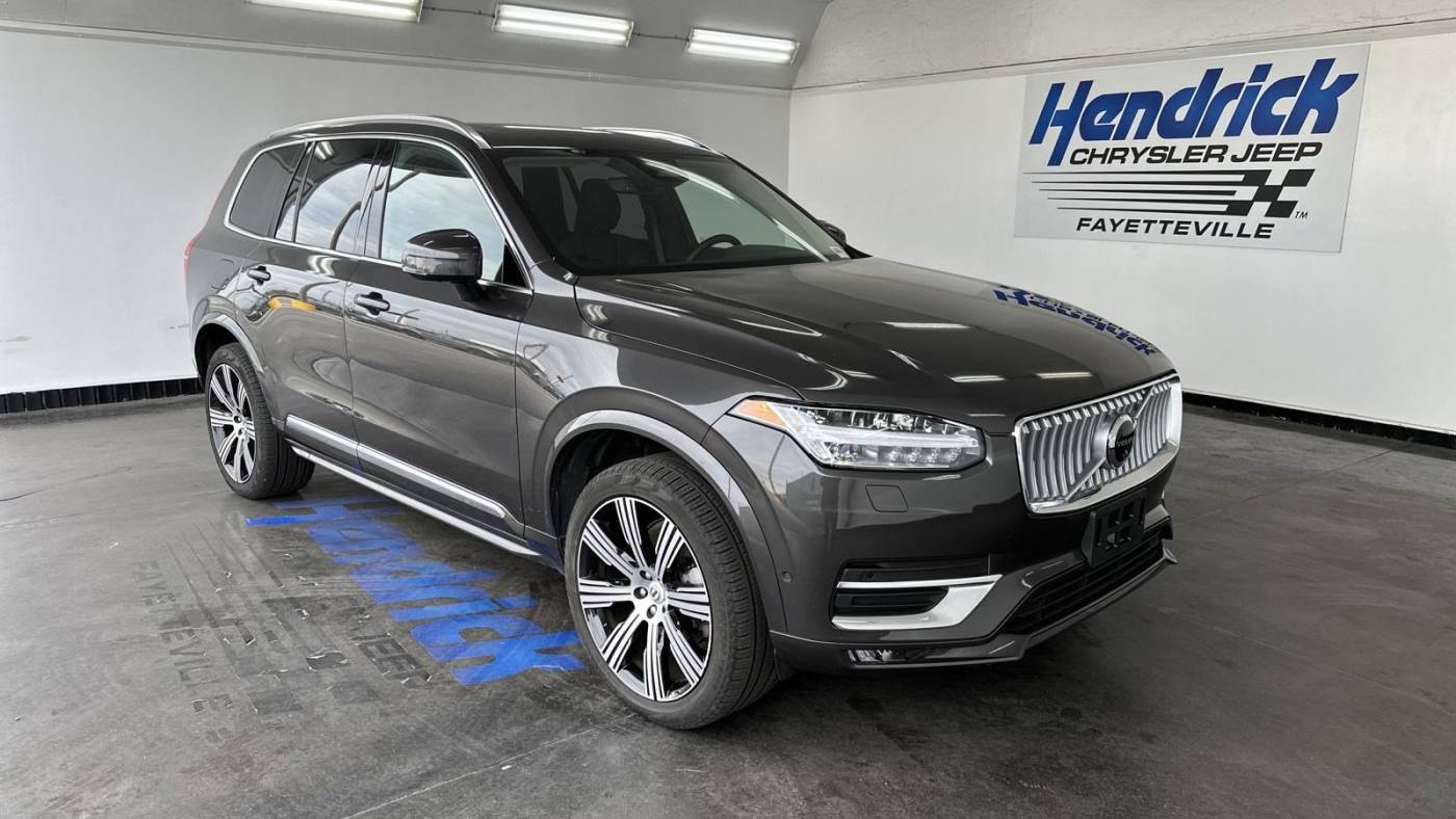 2024 Volvo XC90 Plus — SUV — 17,602 mi — Fayetteville, NC
