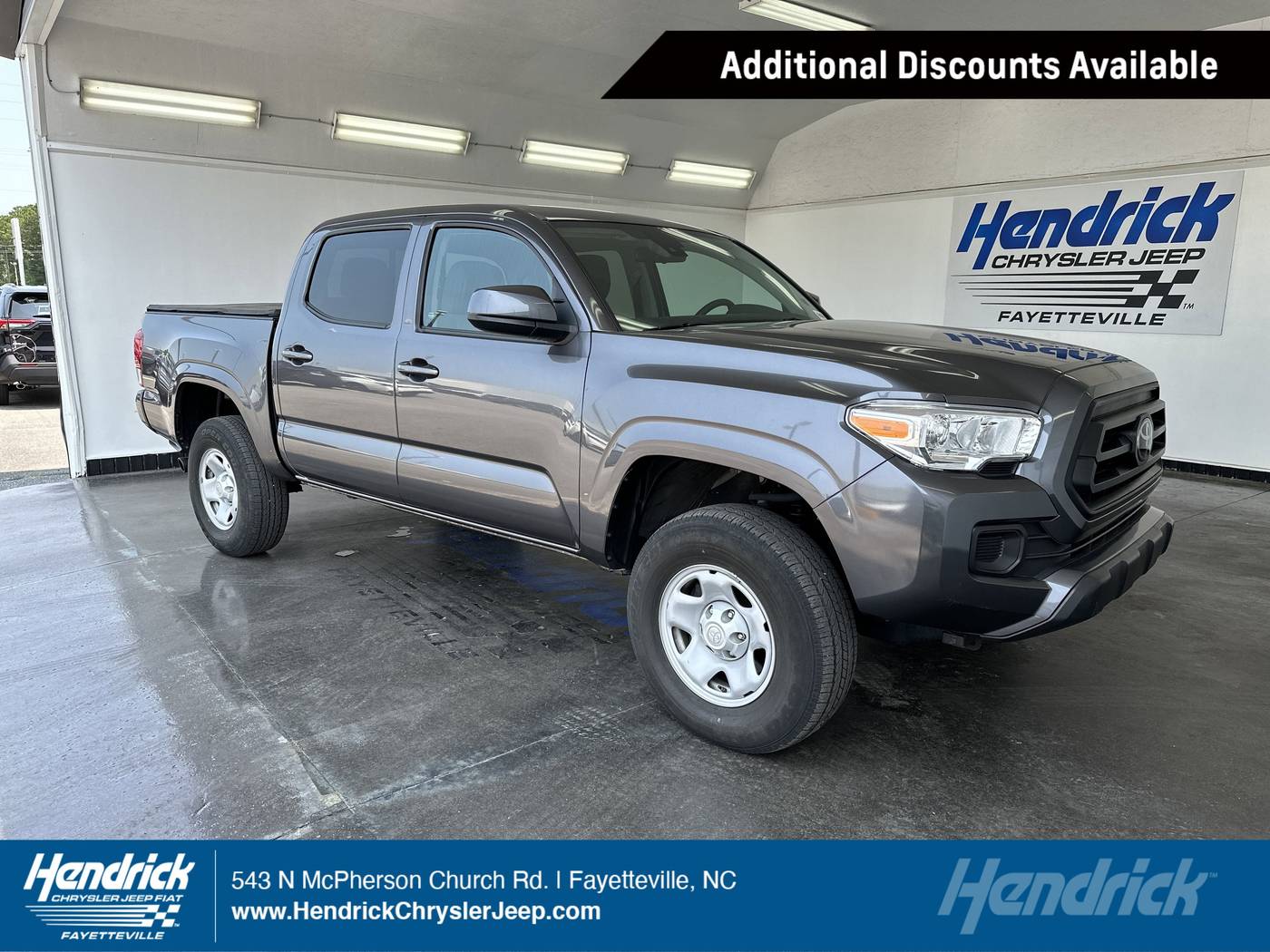 2022 Toyota Tacoma SR — Pickup Truck — 47,501 mi — Fayetteville, NC
