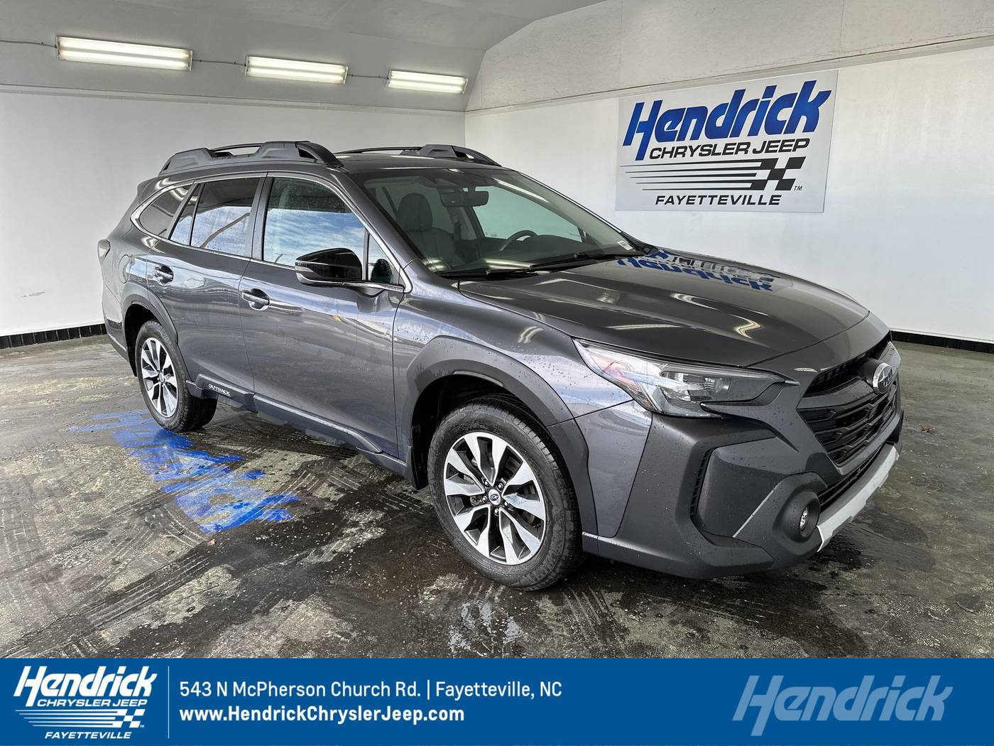 2023 Subaru Outback Limited — SUV — 41,139 mi — Fayetteville, NC
