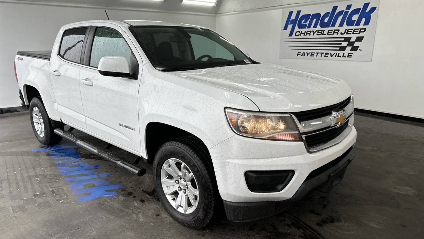 2018 Chevrolet Colorado LT — Pickup Truck — 87,873 mi — Fayetteville, NC