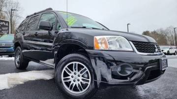 Used 2011 Mitsubishi Endeavor for Sale Near Me TrueCar