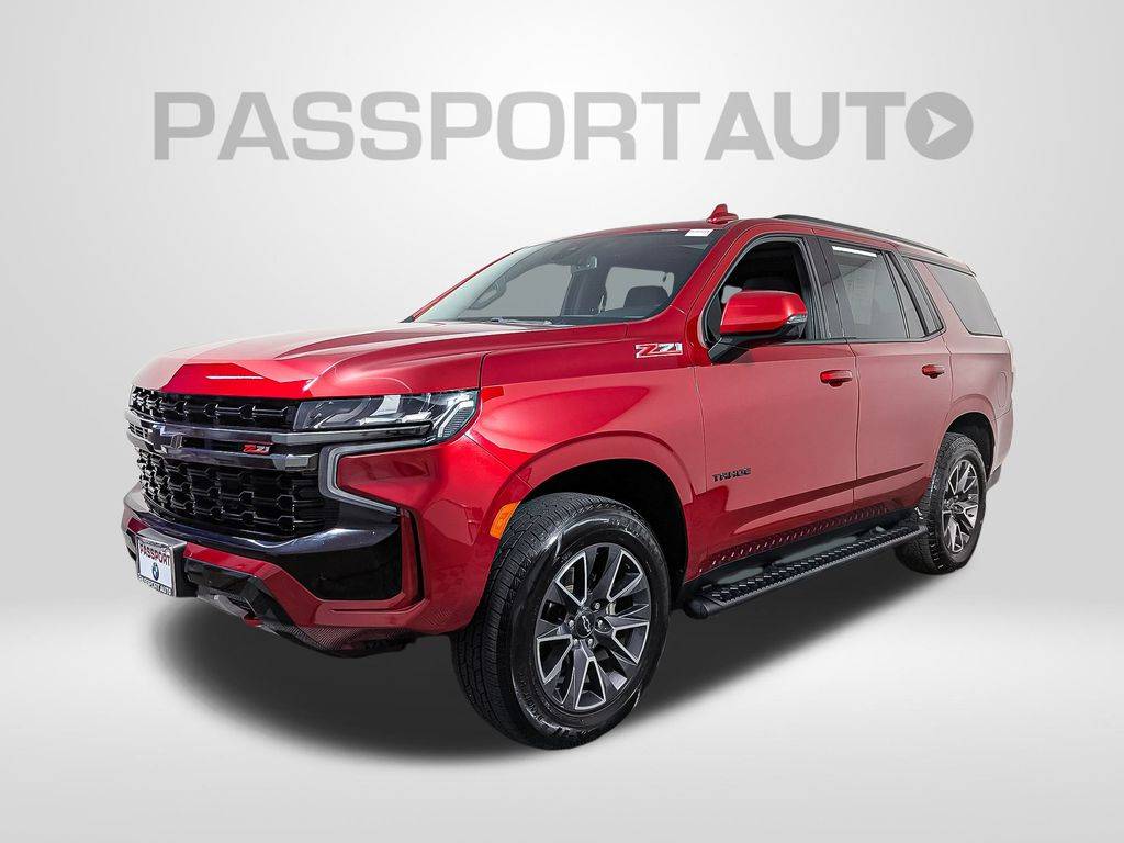 2021 Chevrolet Tahoe Z71 — SUV — 85,949 mi — Alexandria, VA