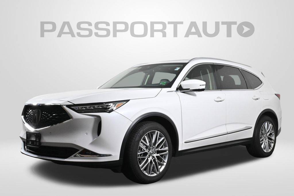 2023 Acura MDX Advance Package — SUV — 37,182 mi — Alexandria, VA