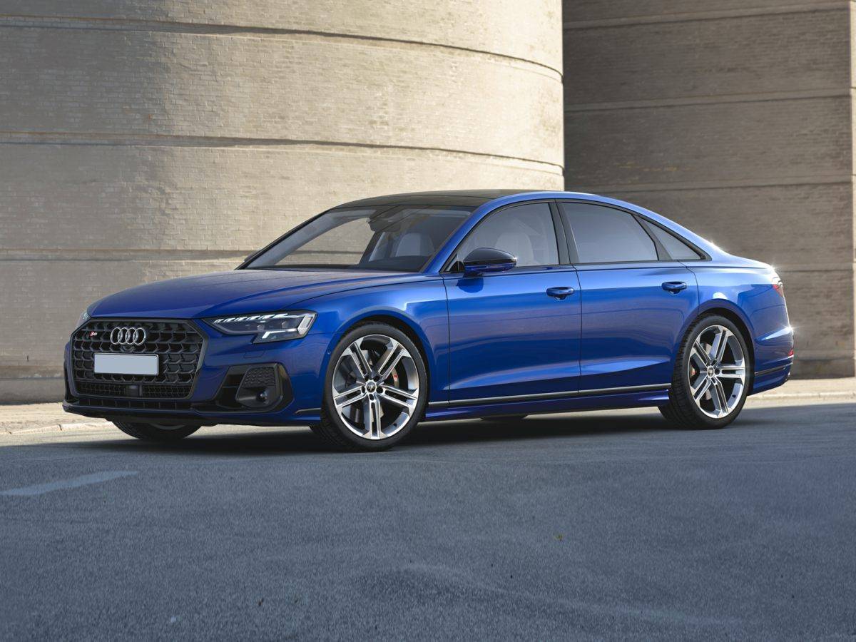 2023 Audi S8 Standard — Sedan — 41,291 mi — Alexandria, VA
