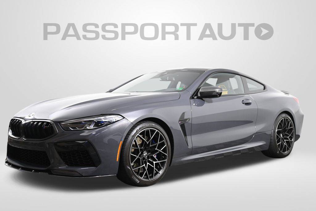 2022 BMW M8 Competition — Coupe — 24,556 mi — Alexandria, VA