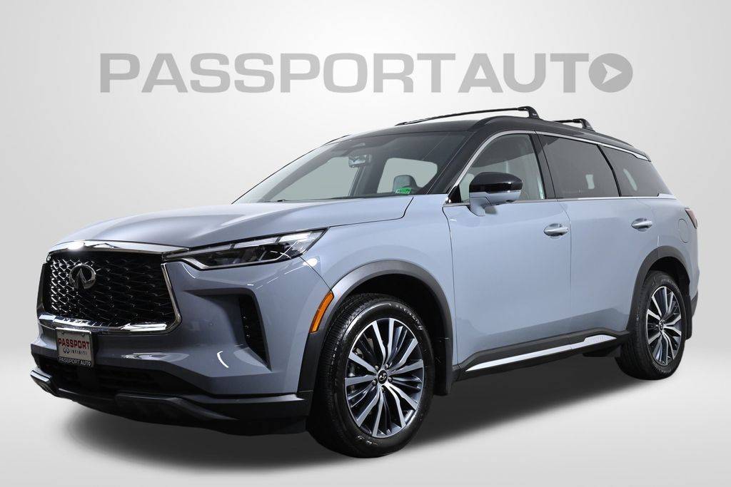 2025 INFINITI QX60 AUTOGRAPH — SUV — 6,132 mi — Alexandria, VA
