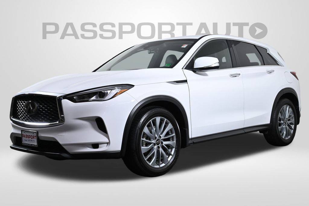 2025 INFINITI QX50 PURE — SUV — 1,189 mi — Alexandria, VA