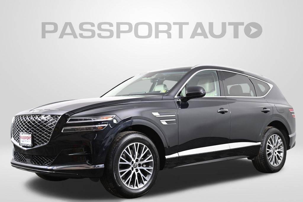 2021 Genesis GV80 2.5T — SUV — 38,024 mi — Alexandria, VA