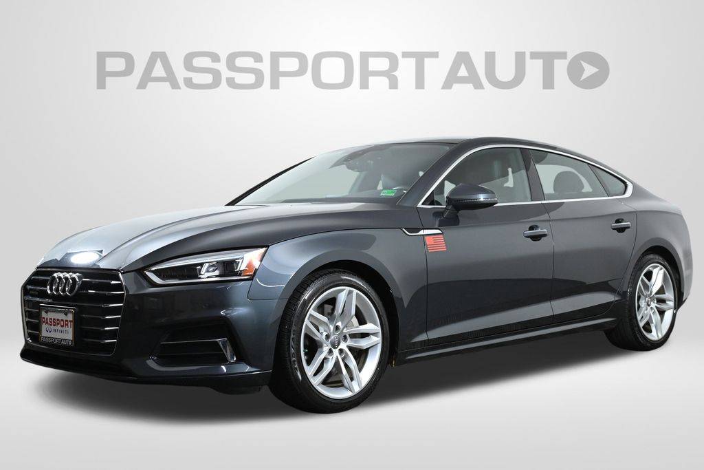 2019 Audi A5 Premium Plus — Hatchback — 75,296 mi — Alexandria, VA