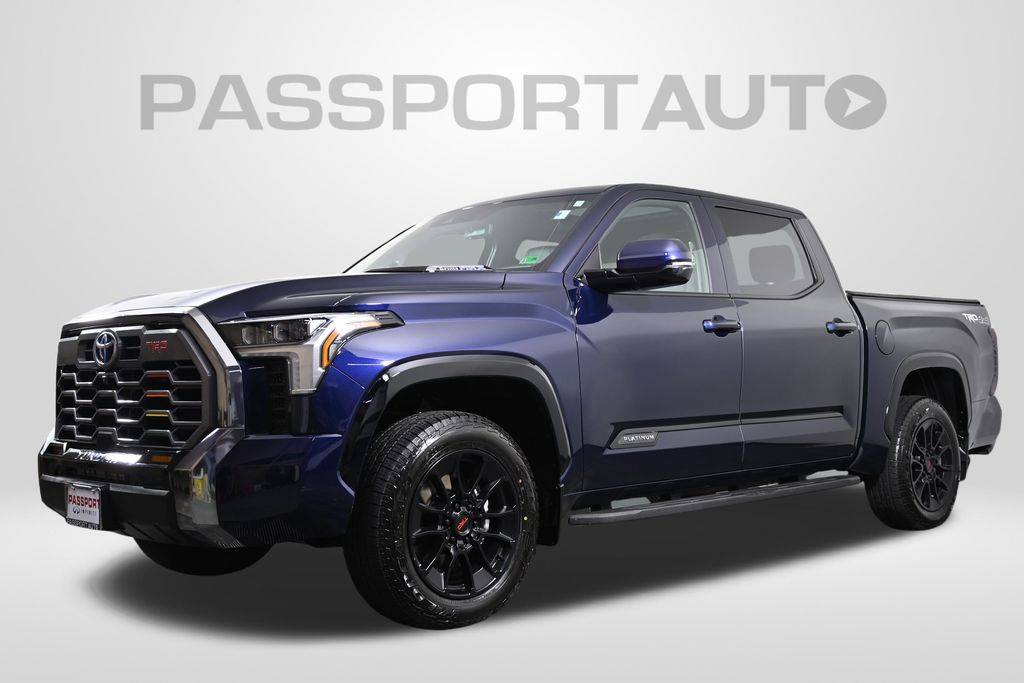 2024 Toyota Tundra Hybrid Platinum — Pickup Truck — 6,112 mi — Alexandria, VA