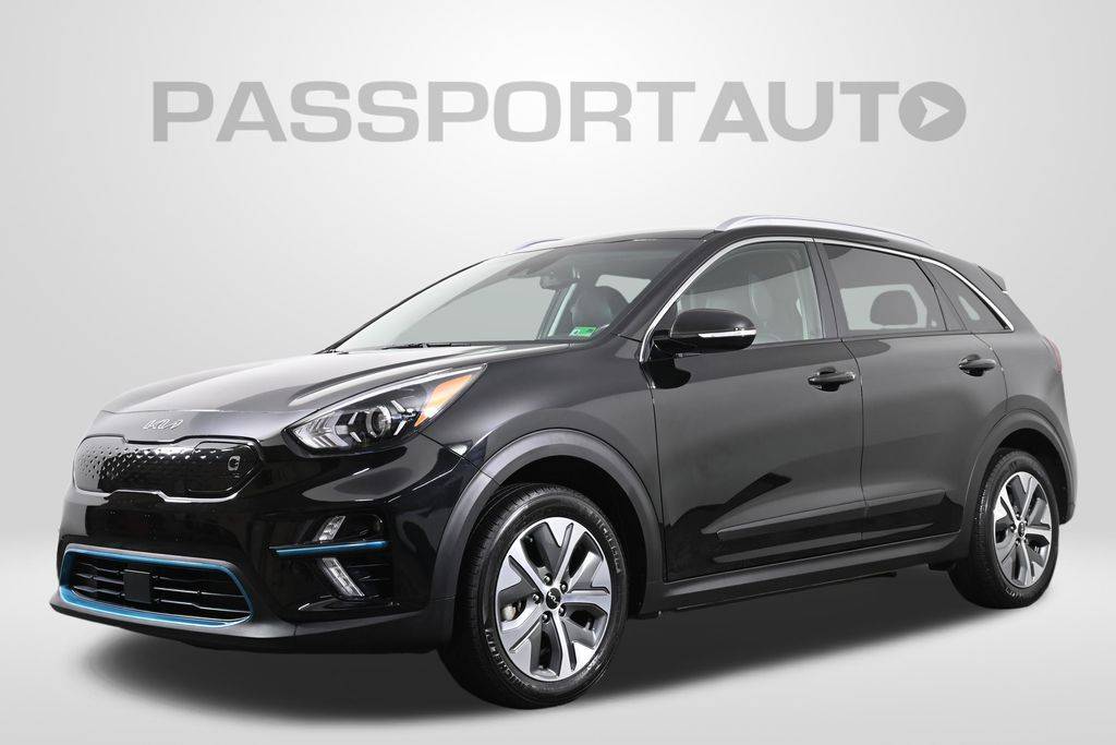 2022 Kia Niro EV EX — SUV — 25,129 mi — Alexandria, VA