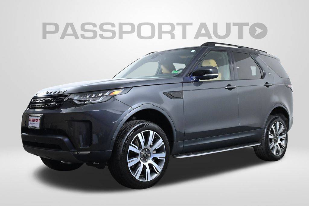 2019 Land Rover Discovery HSE — SUV — 69,999 mi — Alexandria, VA