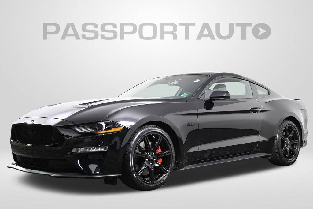 2019 Ford Mustang GT — Coupe — 38,249 mi — Alexandria, VA