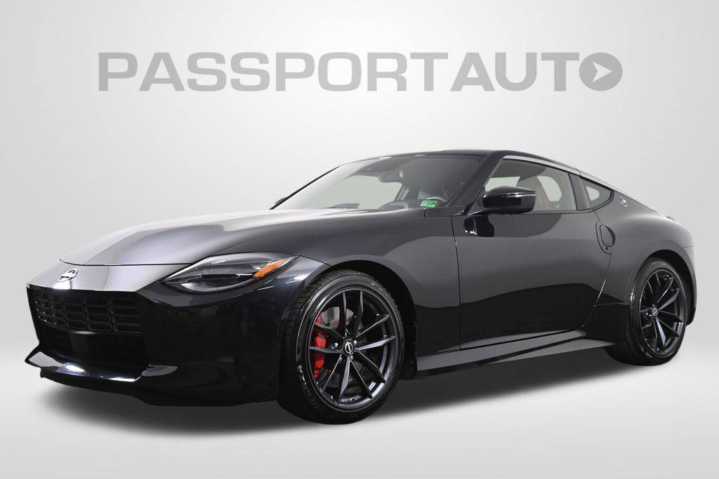 2023 Nissan Z Performance — Coupe — 3,163 mi — Alexandria, VA