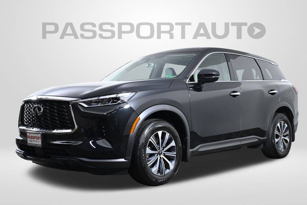 2025 INFINITI QX60 PURE — SUV — 3,828 mi — Alexandria, VA