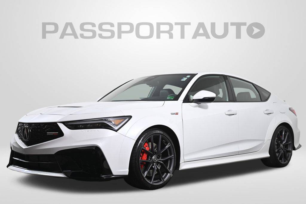 2024 Acura Integra Type S — Hatchback — 10,084 mi — Alexandria, VA