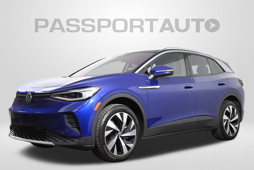 2022 Volkswagen ID.4 Pro S — SUV — 14,406 mi — Alexandria, VA