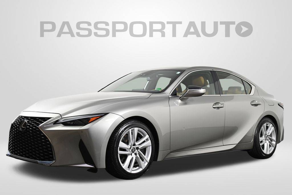 2023 Lexus IS IS 300 — Sedan — 30,608 mi — Alexandria, VA