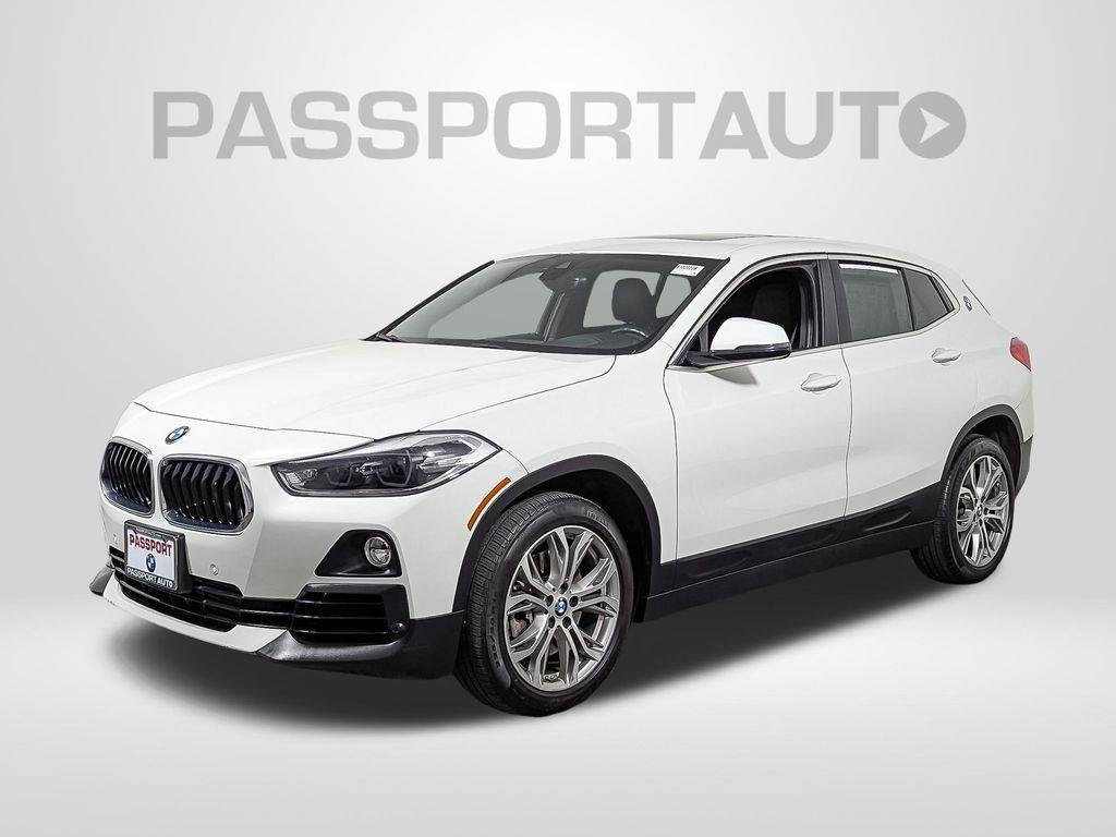 2019 BMW X2 28i — SUV — 83,010 mi — Alexandria, VA
