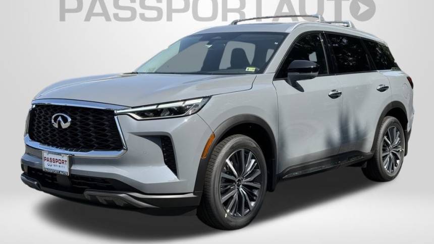 2025 INFINITI QX60 SENSORY — SUV — 2,960 mi — Alexandria, VA
