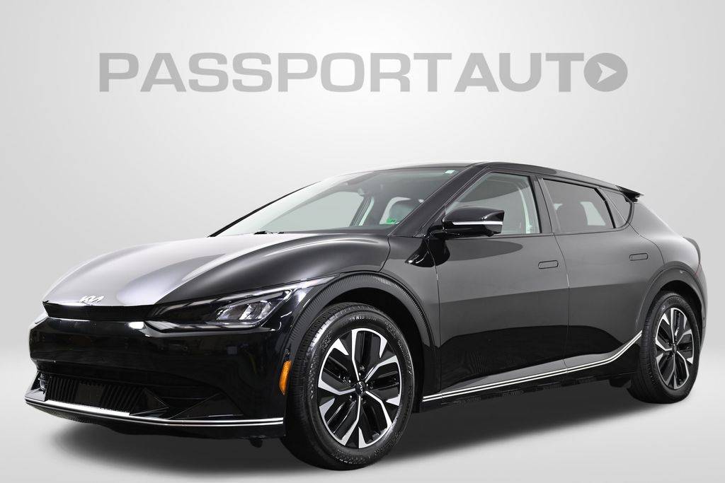 2022 Kia EV6 Wind — SUV — 18,538 mi — Alexandria, VA