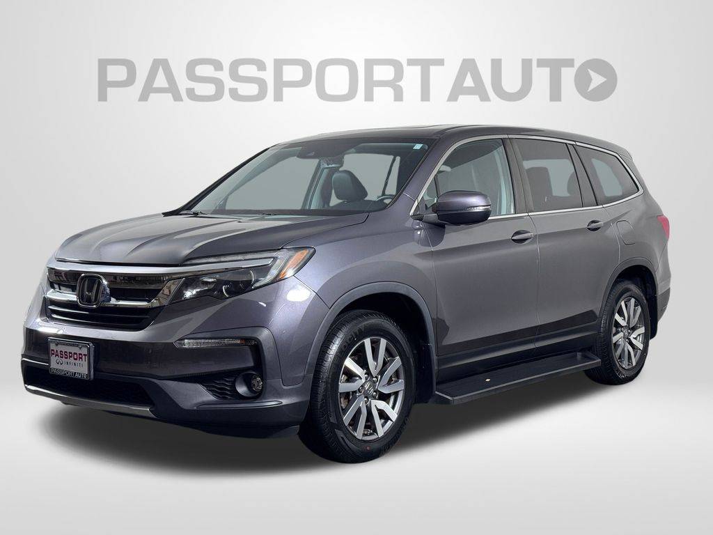 2021 Honda Pilot EX-L — SUV — 53,439 mi — Alexandria, VA
