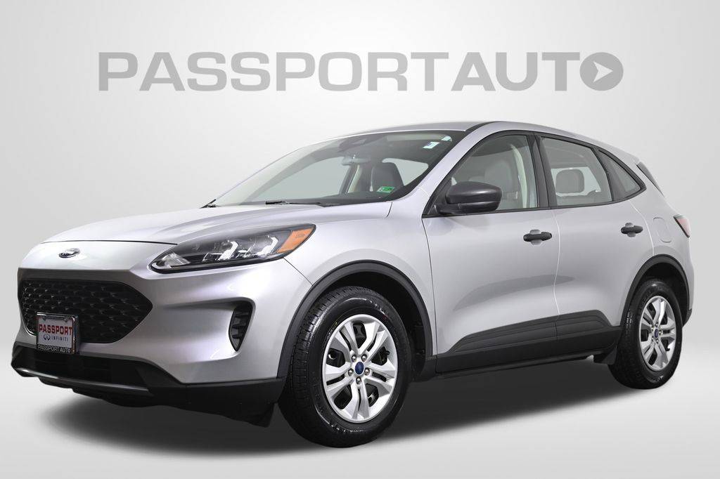 2020 Ford Escape S — SUV — 35,371 mi — Alexandria, VA
