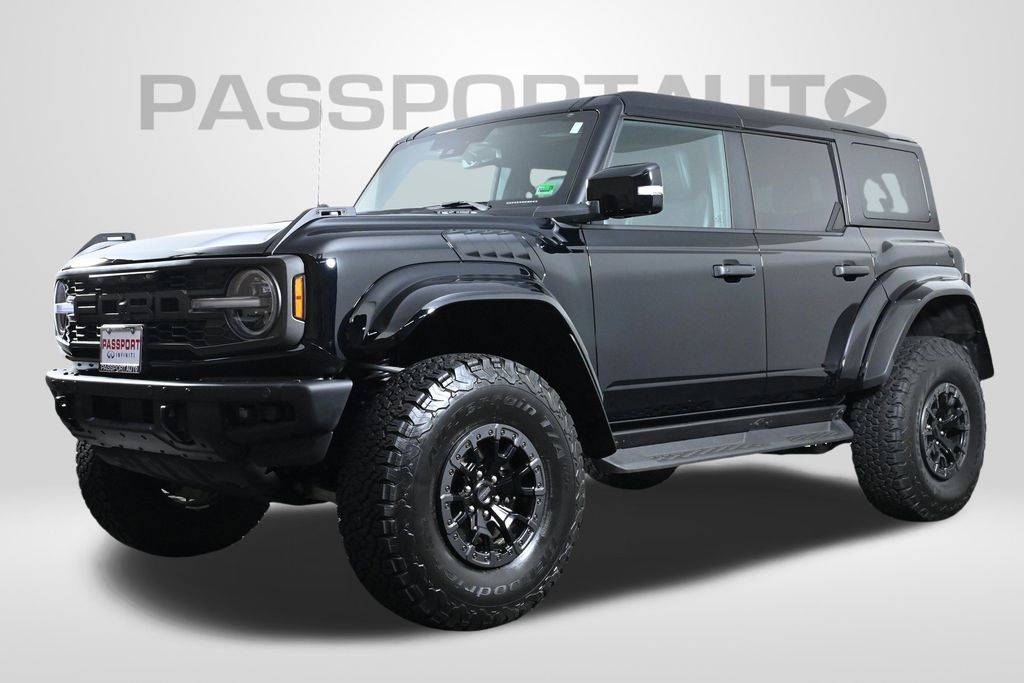2025 Ford Bronco Raptor — SUV — 6,076 mi — Alexandria, VA