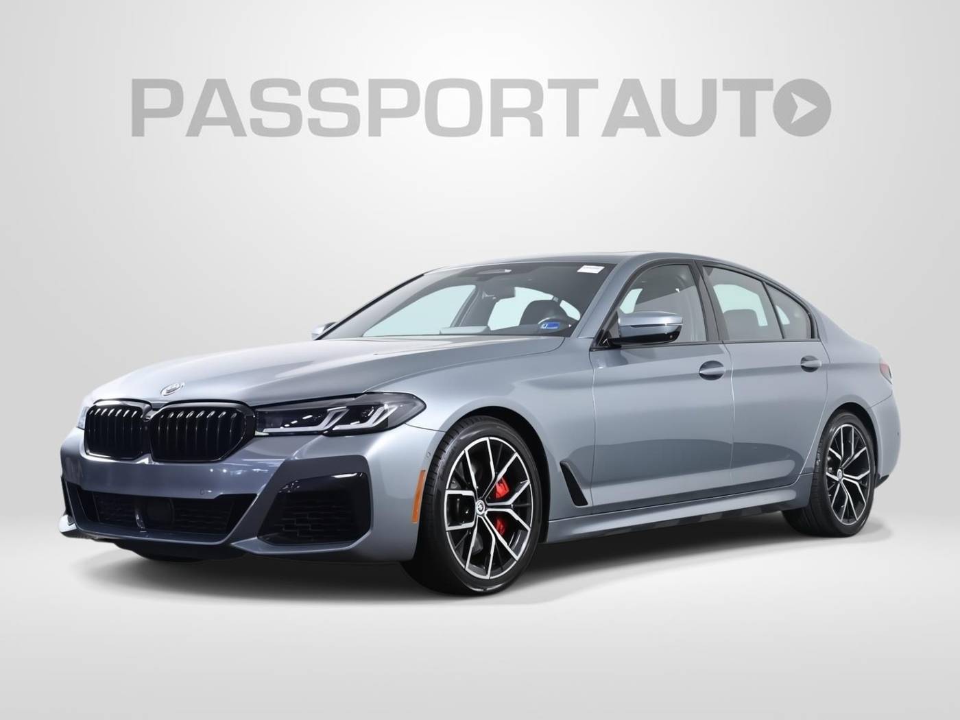 2023 BMW 5 Series M550i — Sedan — 29,420 mi — Alexandria, VA