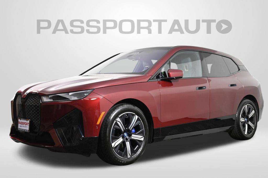 2022 BMW iX xDrive50 — SUV — 35,655 mi — Alexandria, VA