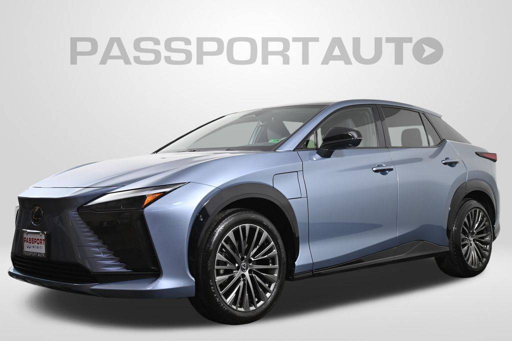 2023 Lexus RZ RZ 450e Luxury — SUV — 15,234 mi — Alexandria, VA