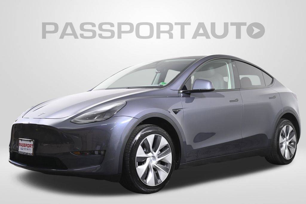 2023 Tesla Model Y Long Range — SUV — 9,372 mi — Alexandria, VA