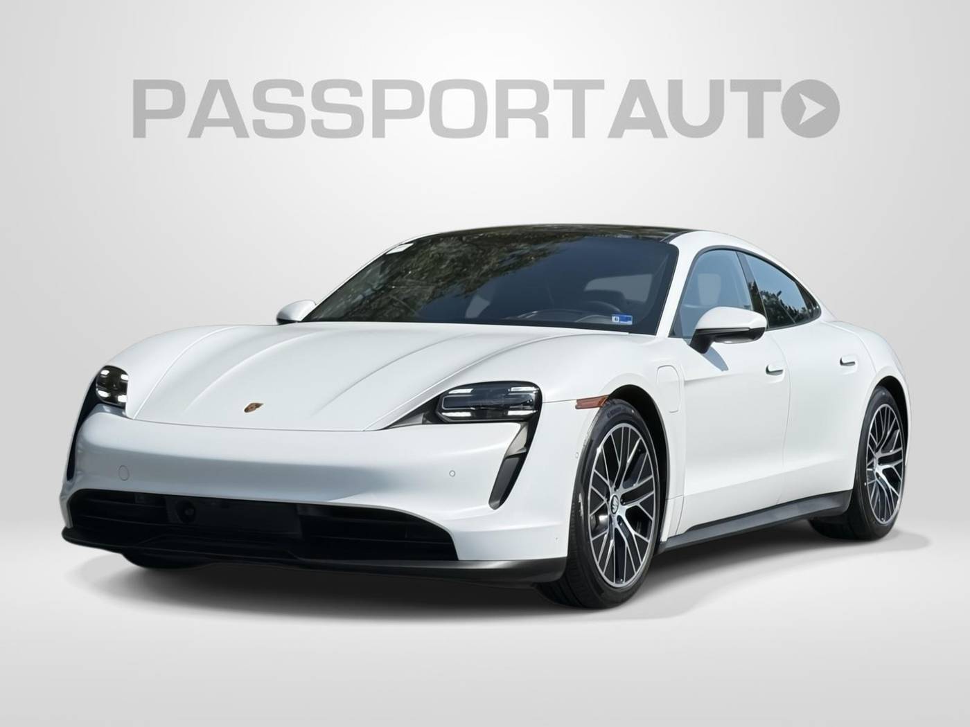 2022 Porsche Taycan