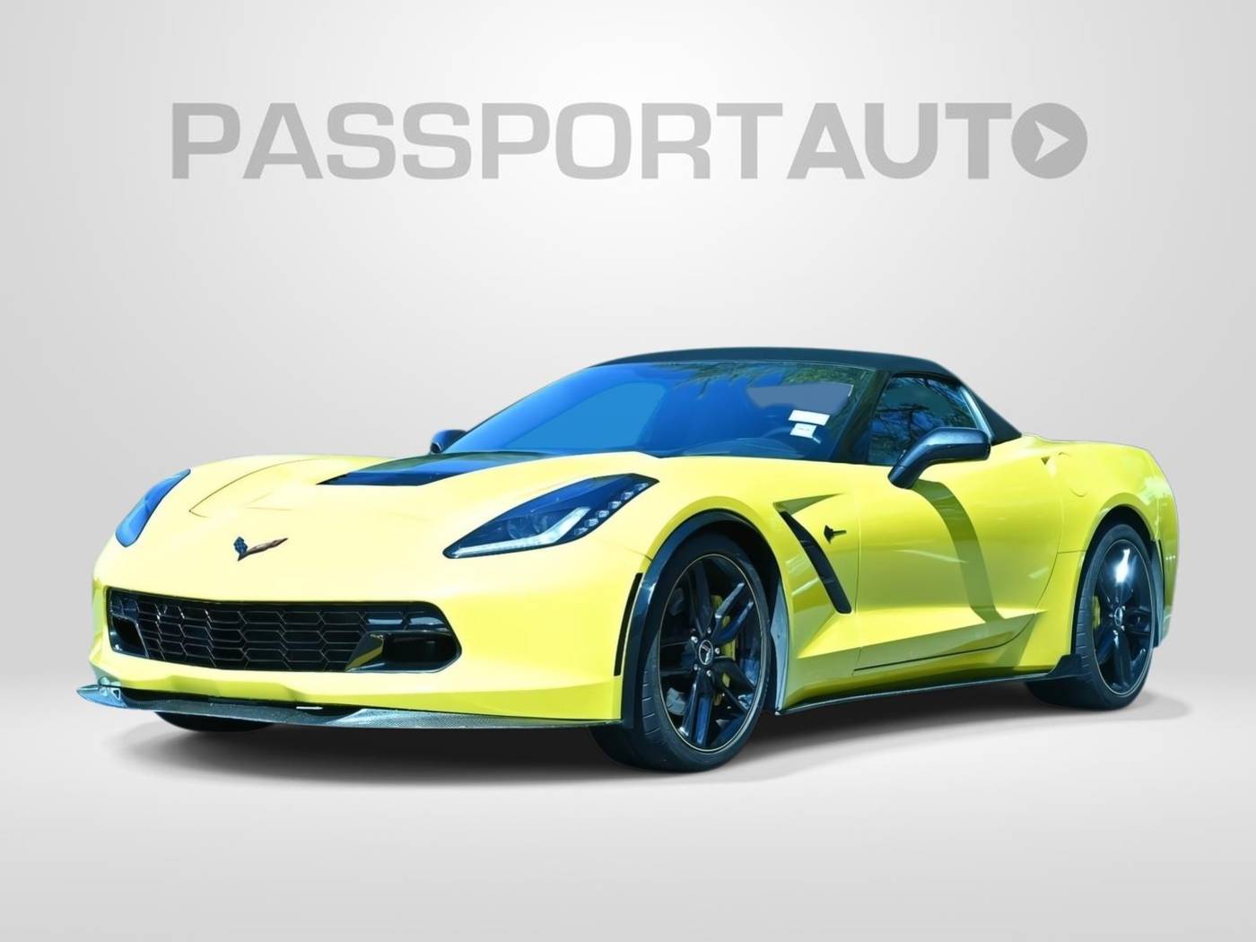 2014 Chevrolet Corvette Z51 2LT
