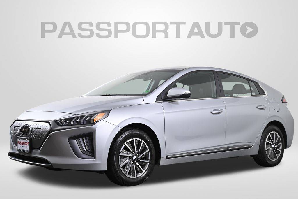 2021 Hyundai Ioniq Electric Limited — Hatchback — 9,961 mi — Alexandria, VA