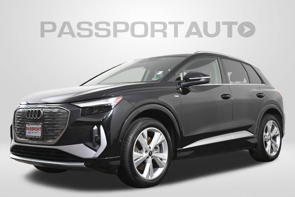 2023 Audi Q4 e-tron Premium Plus — SUV — 20,723 mi — Alexandria, VA