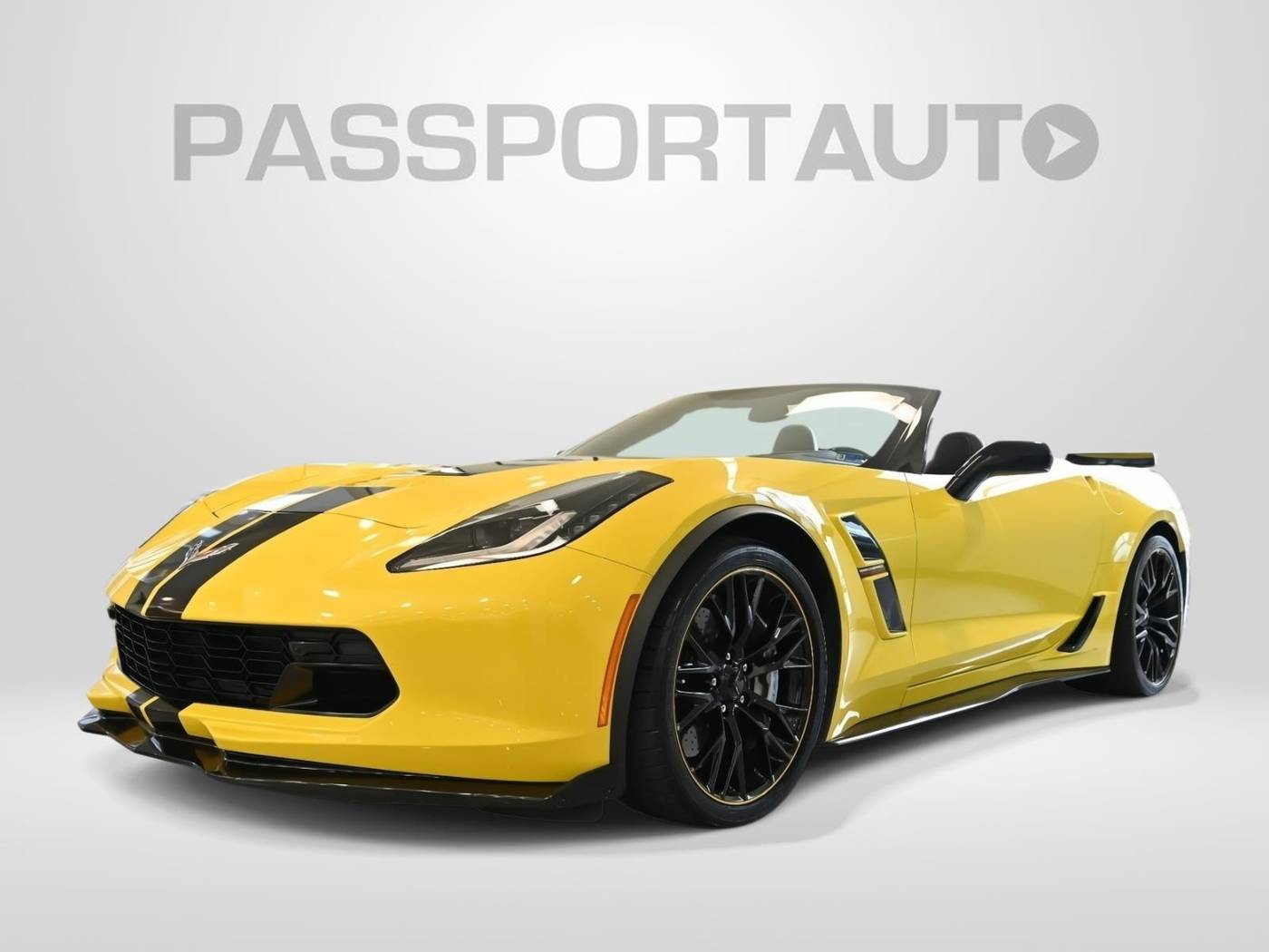 2019 Chevrolet Corvette Grand Sport 3LT