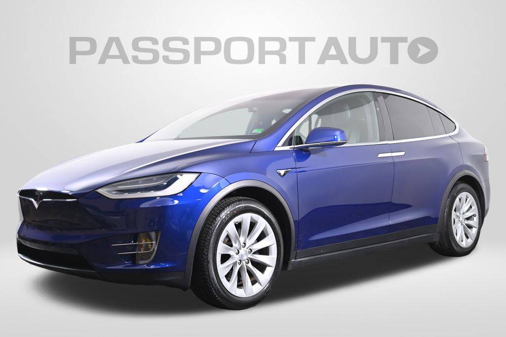 2019 Tesla Model X Long Range — SUV — 16,617 mi — Alexandria, VA