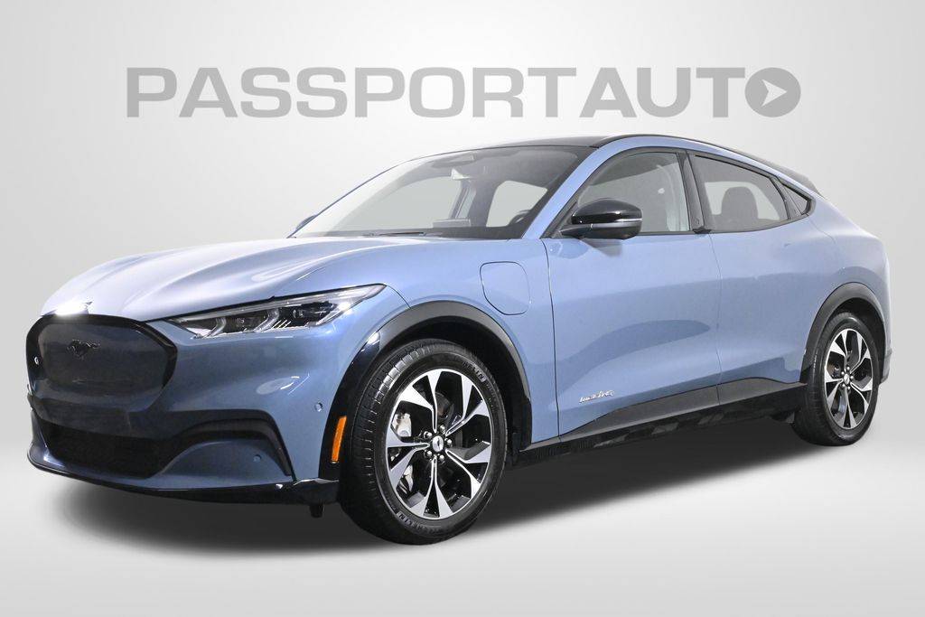 2023 Ford Mustang Mach-E Premium — SUV — 20,719 mi — Alexandria, VA