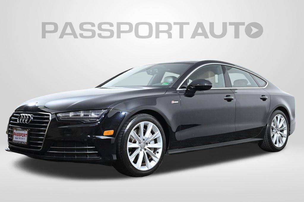 2016 Audi A7 Premium Plus — Hatchback — 89,602 mi — Alexandria, VA