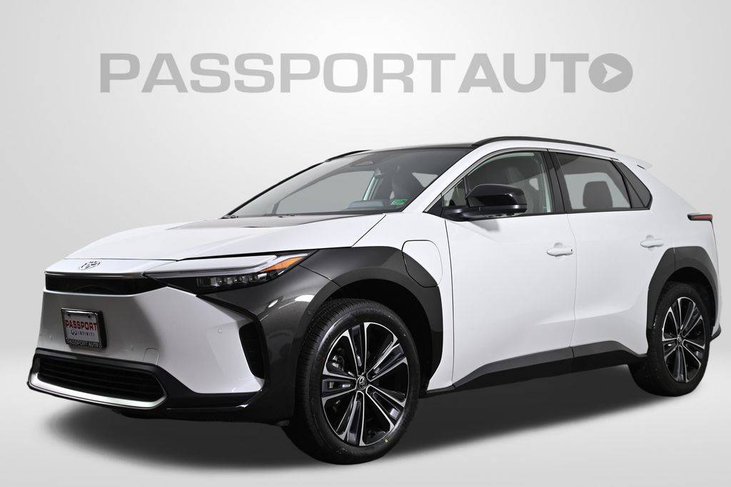 2024 Toyota bZ4X Limited — SUV — 25,154 mi — Alexandria, VA