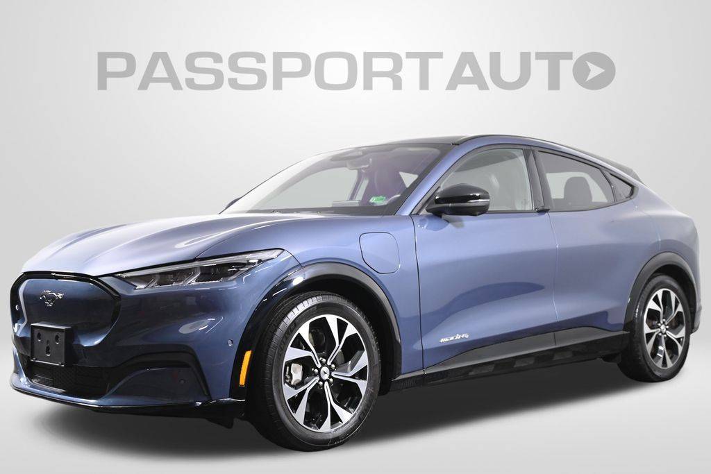 2021 Ford Mustang Mach-E Premium — SUV — 37,337 mi — Alexandria, VA