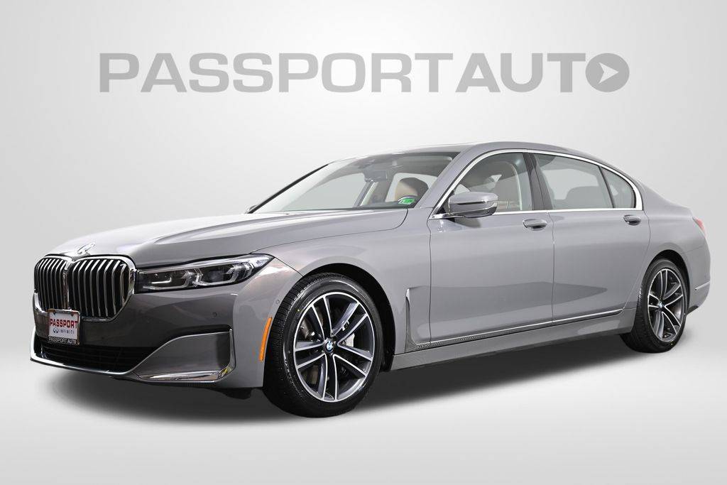 2022 BMW 7 Series 750i — Sedan — 41,633 mi — Alexandria, VA