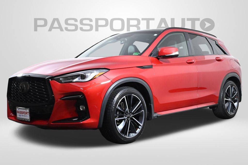 2023 INFINITI QX50 SPORT — SUV — 24,274 mi — Alexandria, VA