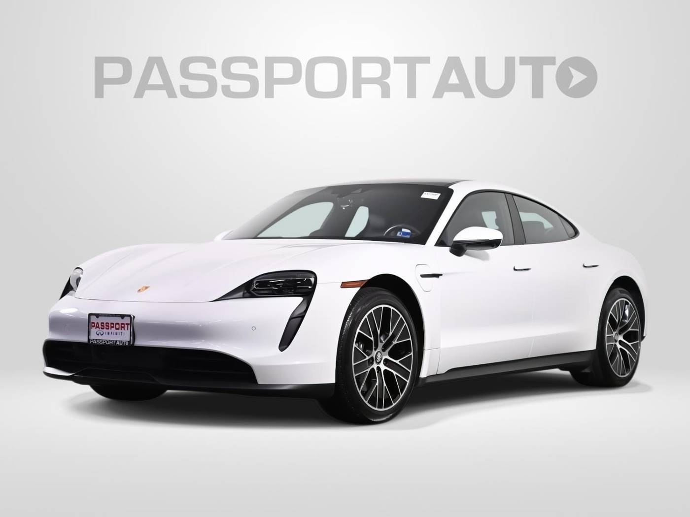 2021 Porsche Taycan Taycan — Sedan — 32,241 mi — Alexandria, VA
