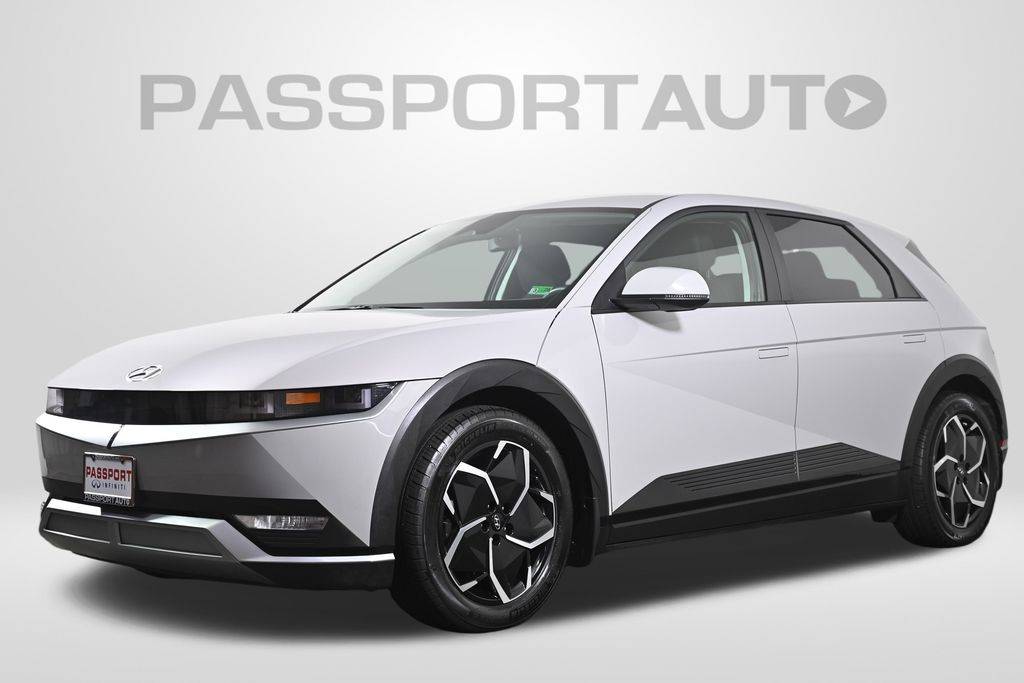 2023 Hyundai IONIQ 5 SE — SUV — 14,583 mi — Alexandria, VA