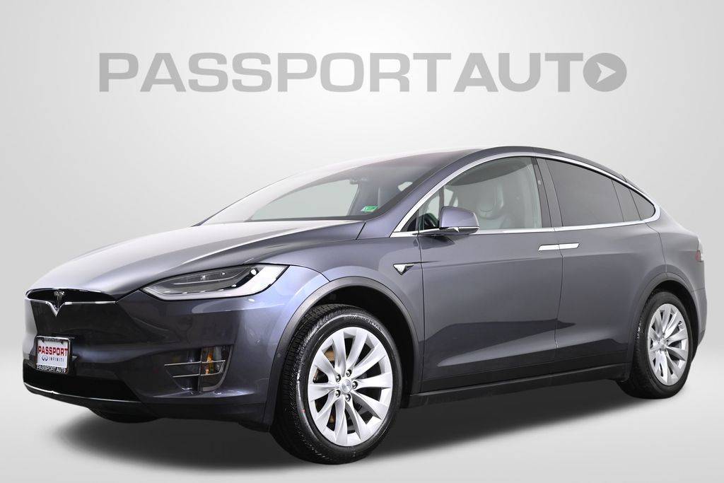 2019 Tesla Model X Extended Range — SUV — 43,216 mi — Alexandria, VA
